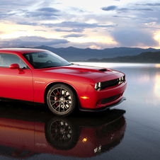 Dodge Challenger SRT Hellcat Automatic