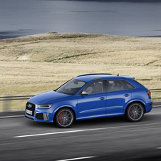 Audi reveals surprisingly that the fuel consumption and CO2 emissions remain unchanged