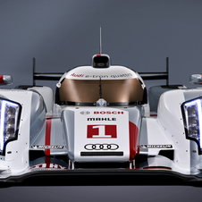 Audi R18 e-tron quattro