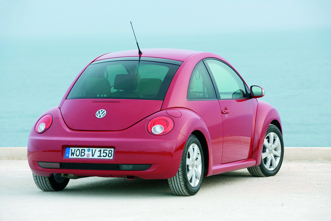 Volkswagen Beetle TDI