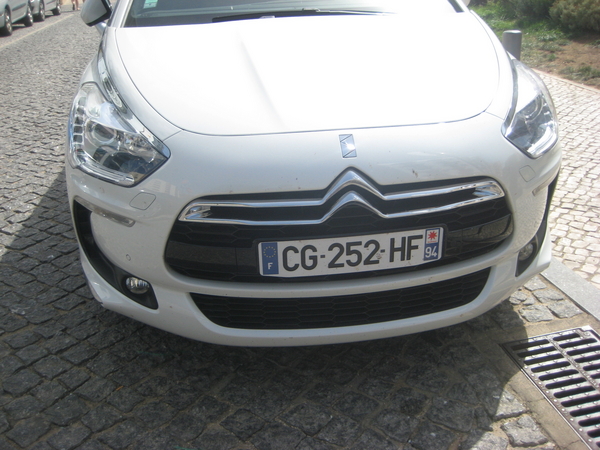 Citroën Citroen DS5 THP 155 SoChic Automatik