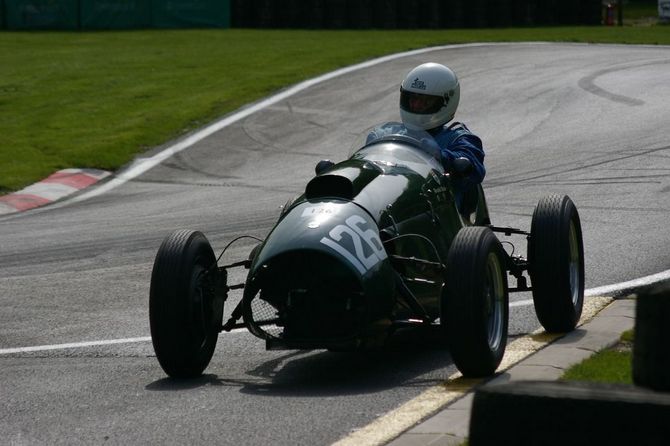 Cooper T23 Bristol Mk II