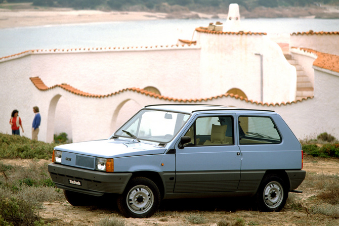 Fiat Panda 30