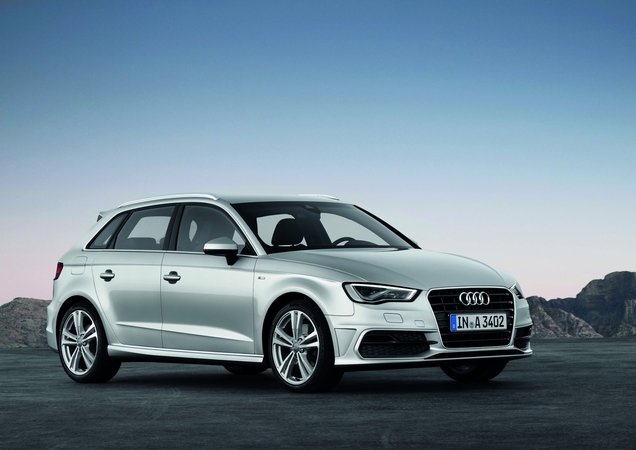 Audi A3 Sportback 2.0 TDI