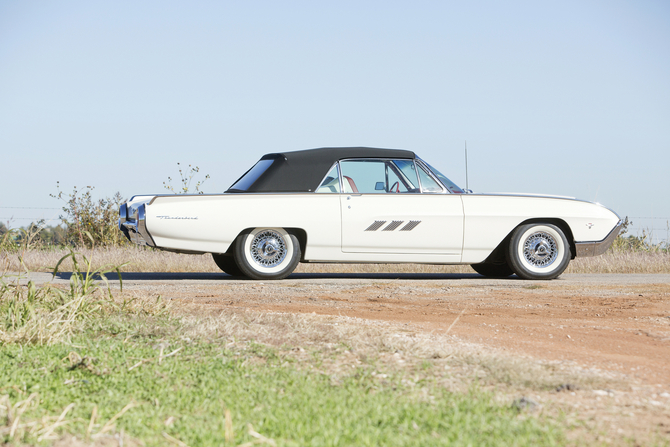 Ford Thunderbird 'M-Code' Sports Roadster