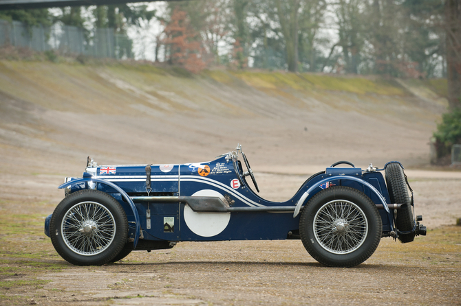 MG K3 Magnette