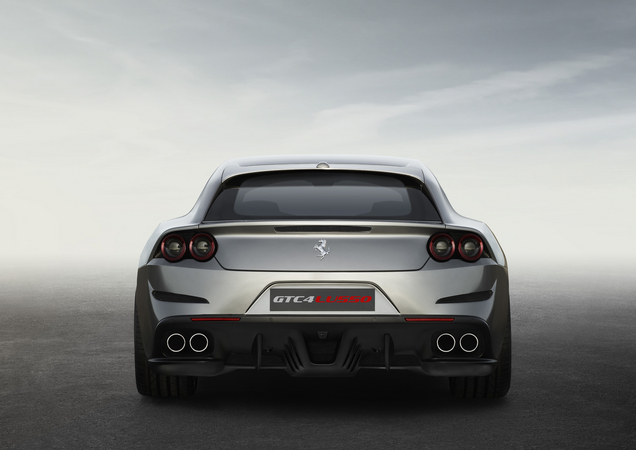 Ferrari GTC4 Lusso