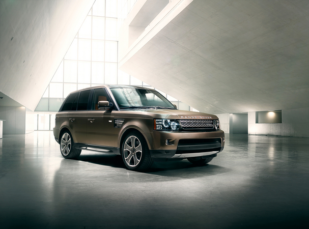 2012 Range Rover Sport improvements detailed 2012 Range Rover Sport improvements detailed