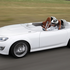 Mazda MX-5 Lightweight Version