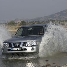 Nissan Patrol GR 2.8 Turbodiesel Wagon Safari