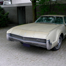 Oldsmobile Toronado