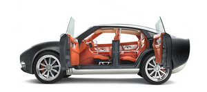Spyker hopes to sell 1,000 a year mostly in Russia and China