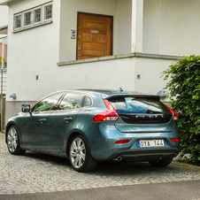 Volvo V40 D2 Summum