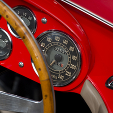 Ferrari 375 MM Pininfarina Spyder