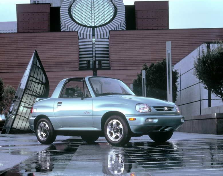 Suzuki X90