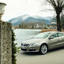 Volkswagen Passat CC 2.0 TDI 140cv DPF DSG