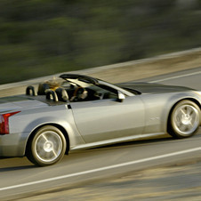 Cadillac XLR