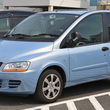 Fiat Multipla 100 16v Gpower SX