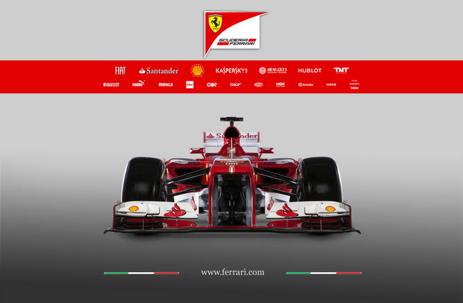 Ferrari F138 Ferrari F138