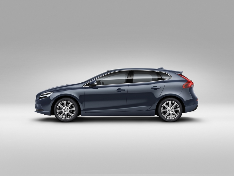 Volvo V40 D2 Inscription Geartronic