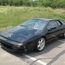 Lotus Esprit S4 S