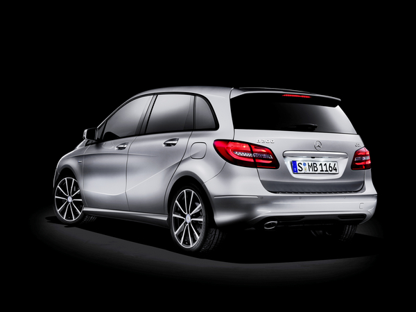 Mercedes-Benz B-Class Gen.2 [W246]