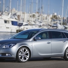 Opel Insignia Sports Tourer 2.0 CDTI ECOTEC Automatic