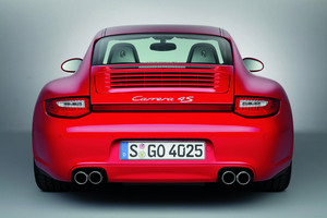 Porsche 911 Carrera 4S PDK