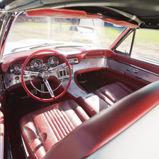 Ford Thunderbird 'M-Code' Sports Roadster