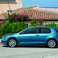 Volkswagen Golf Confortline 1.6 TDI BlueMotion Technology