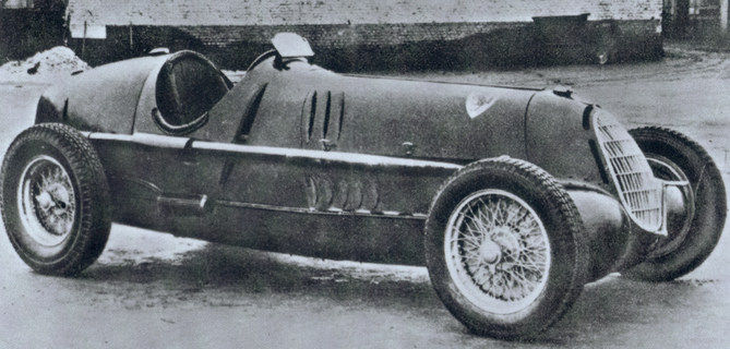 Alfa Romeo 8C 35