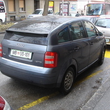 Audi A2 1.2 TDi