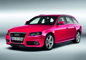 Audi A4 Avant 3.0 TDI Attraction quattro