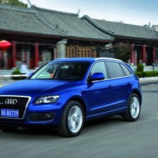 Audi Q5 3.0 TDI S line