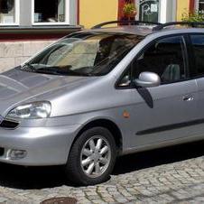 Daewoo Tacuma 1.6 16v