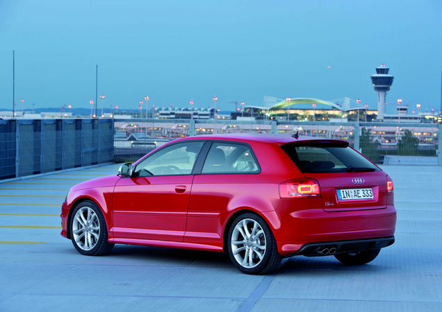 Audi S3 S tronic