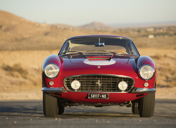 Ferrari 250 GT SWB Berlinetta Competizione