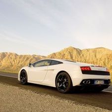 Lamborghini Gallardo LP560-4