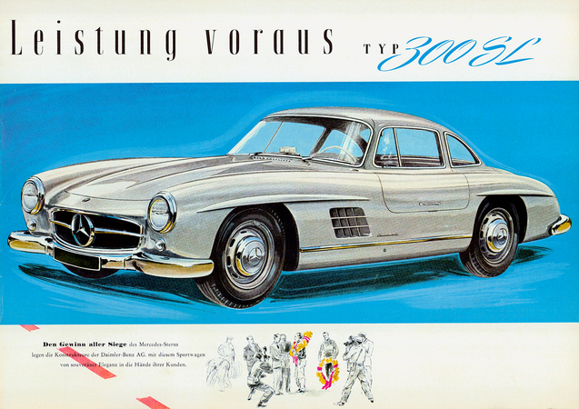 Mercedes-Benz 300 SL