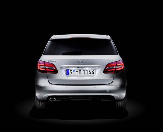 Mercedes-Benz B-Class Gen.2 [W246]