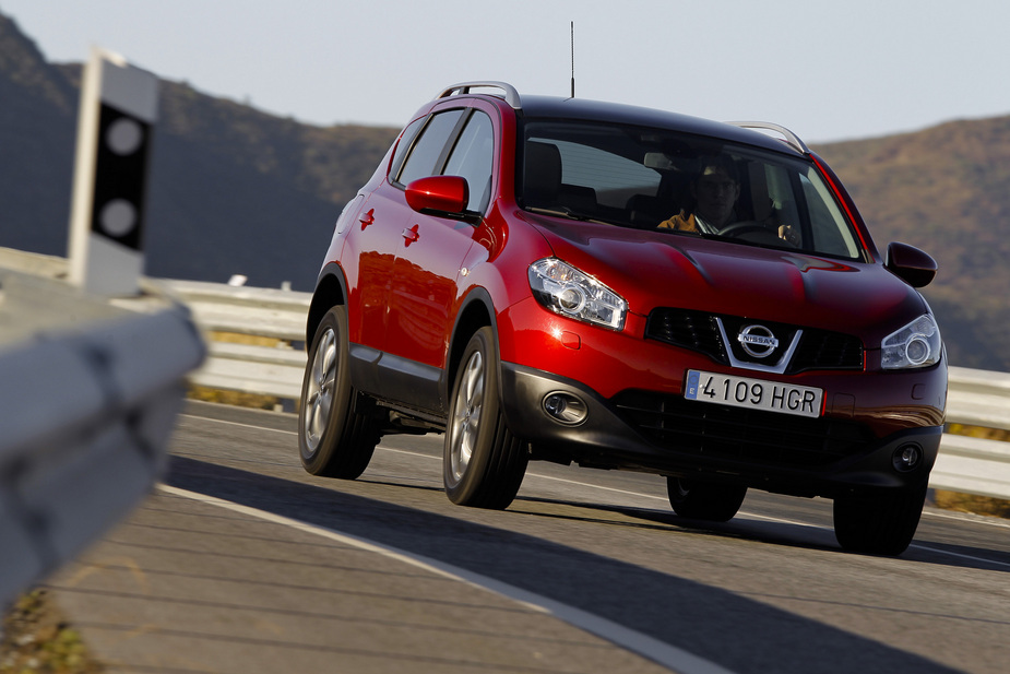 Nissan Qashqai 1.5dCi 4x2 Tekna Sport 360º