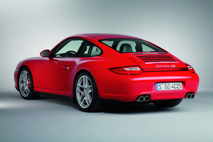 Porsche 911 Carrera 4S PDK