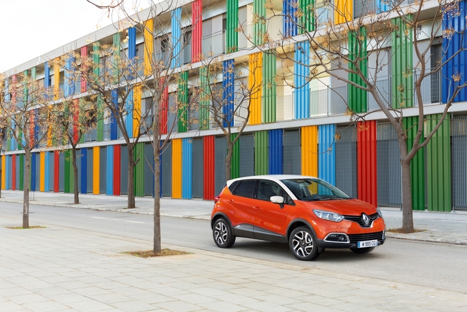 Renault Captur Gen.1