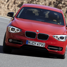 BMW 116i Sport AT