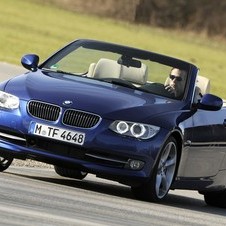 BMW 320d Cabriolet M Sport Edition