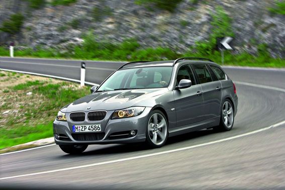 BMW 330d Touring Edition Exclusive