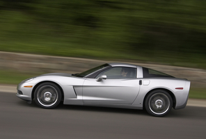 Chevrolet Corvette Coupe LT3