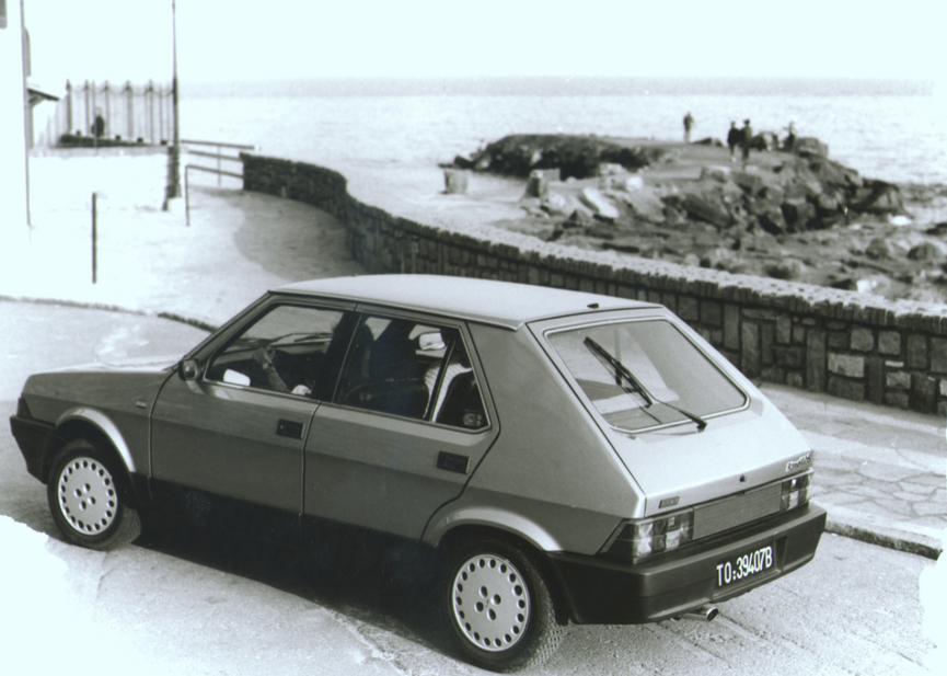 Fiat Ritmo Diesel