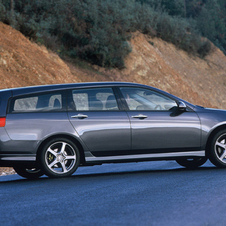 Honda Accord Tourer 2.2 i-CTDi