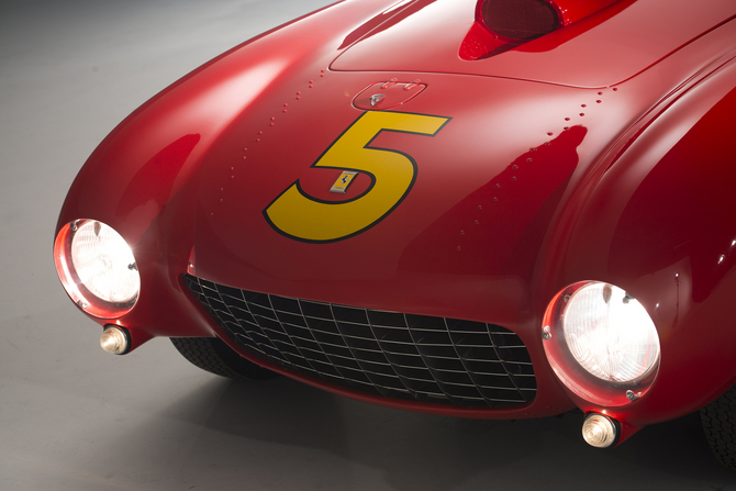 Ferrari 375 MM Pininfarina Spyder